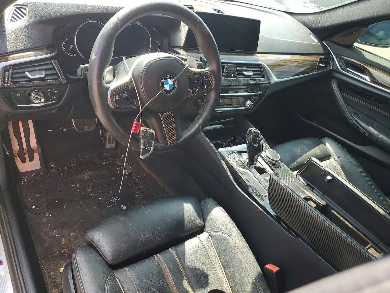 2019 BMW 5 series
