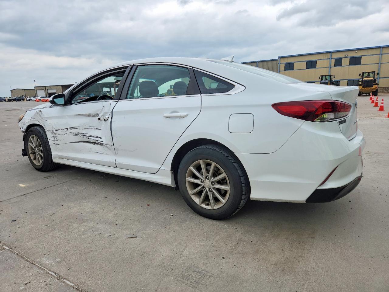 2018 HYUNDAI SONATA