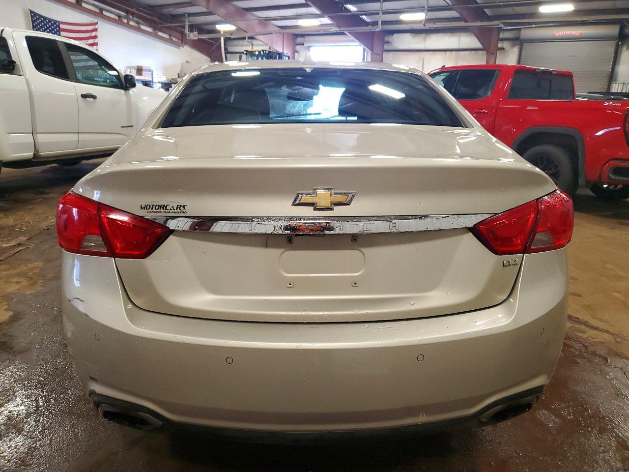 2014 CHEVROLET IMPALA