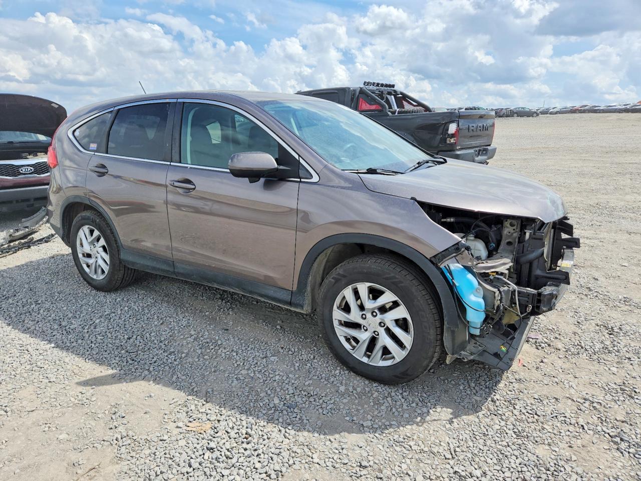 2016 HONDA CR-V