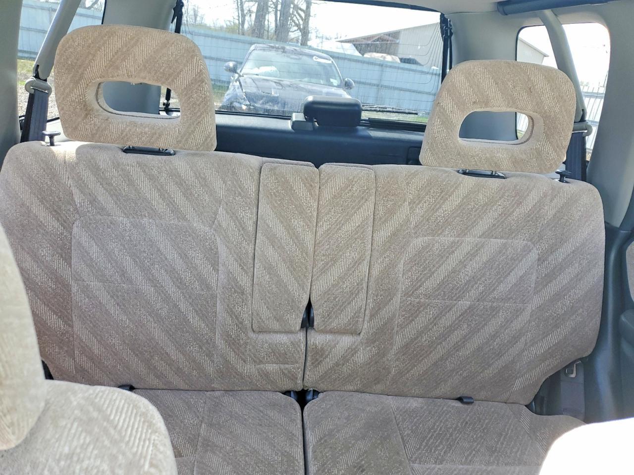 2000 HONDA CR-V