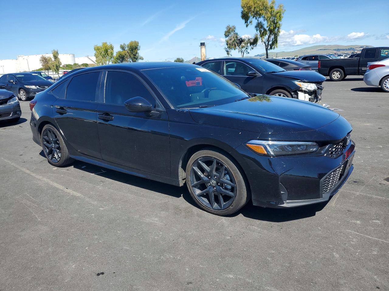 2026 HONDA CIVIC