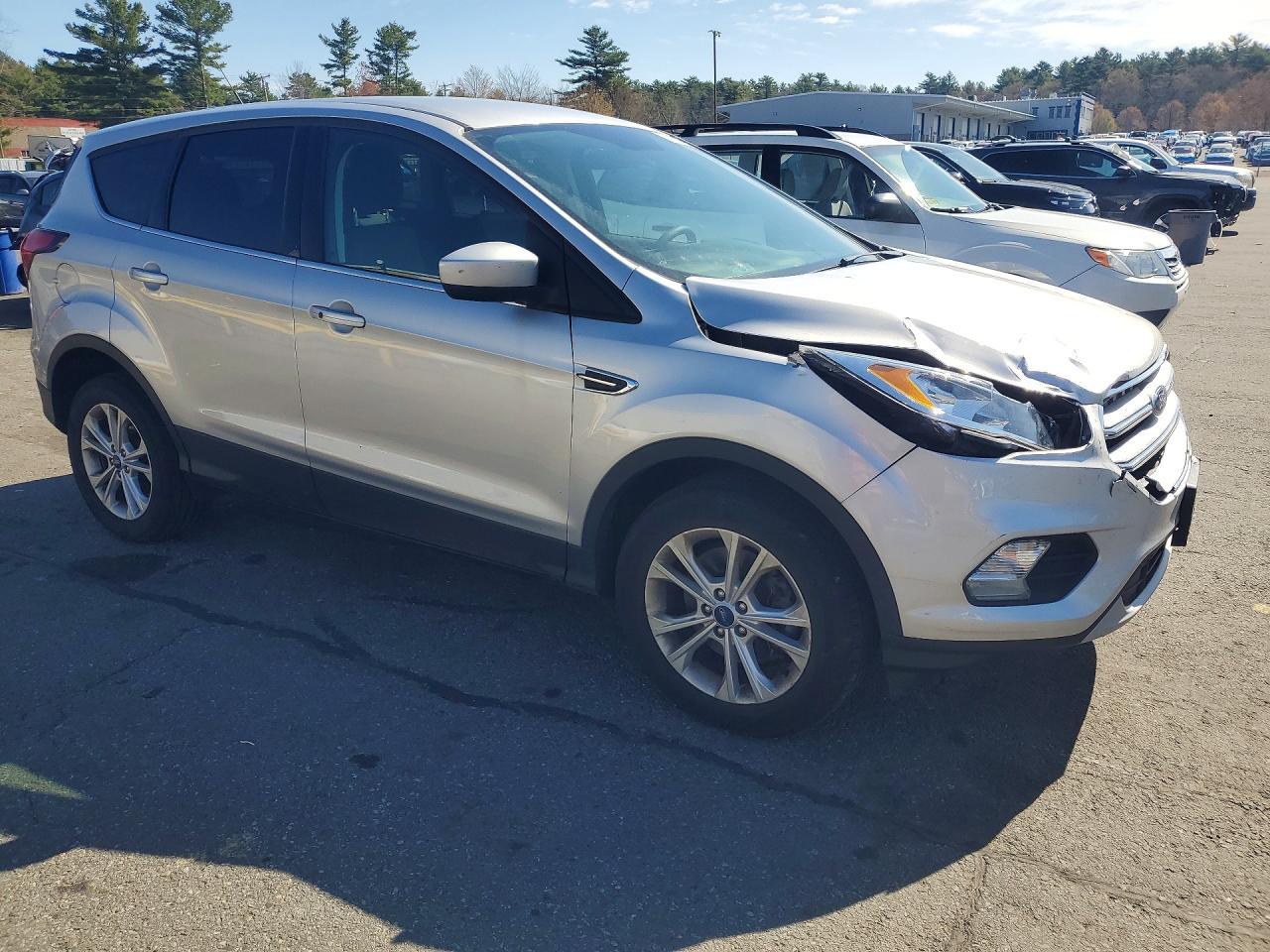 2019 FORD ESCAPE