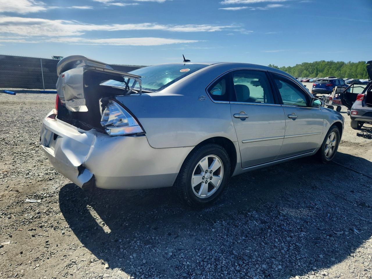 2008 CHEVROLET IMPALA