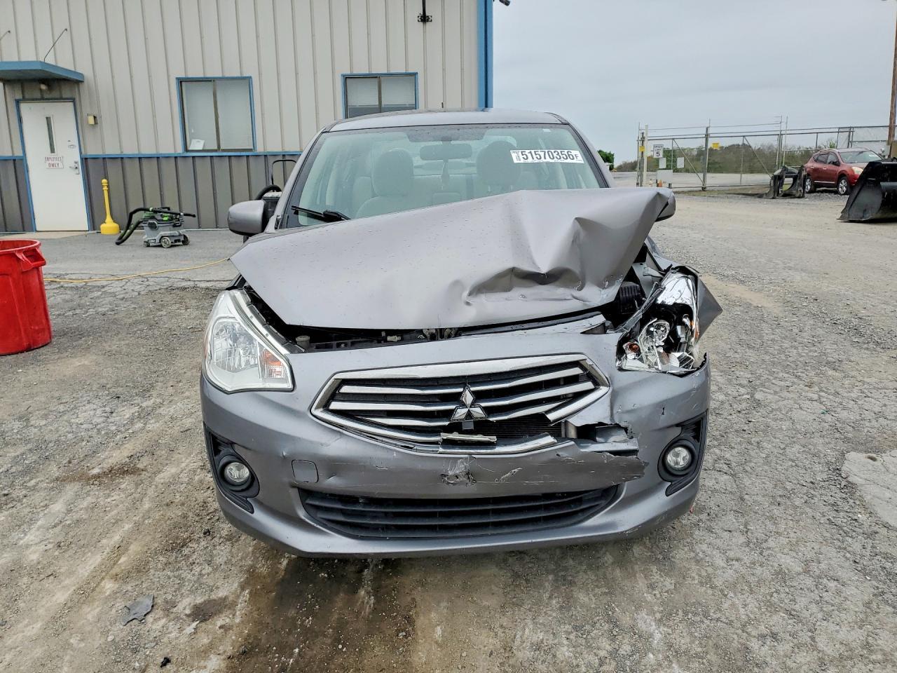 2019 MITSUBISHI MIRAGE