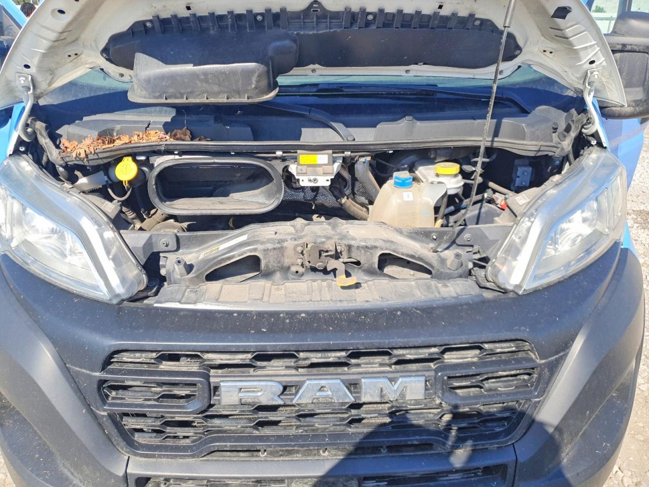 2023 RAM ProMaster 3500