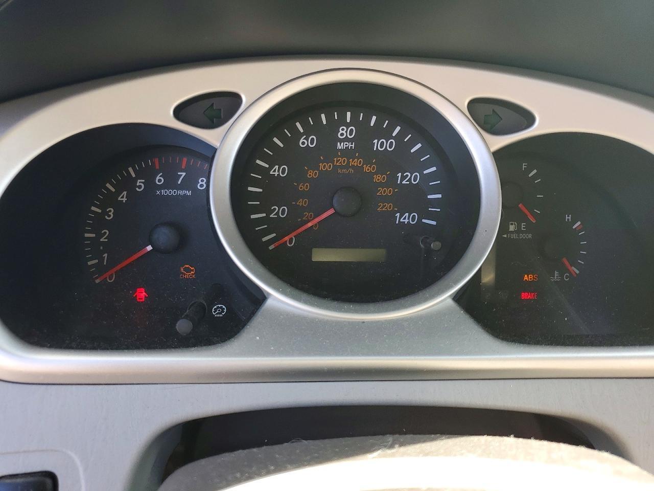 2006 TOYOTA HIGHLANDER