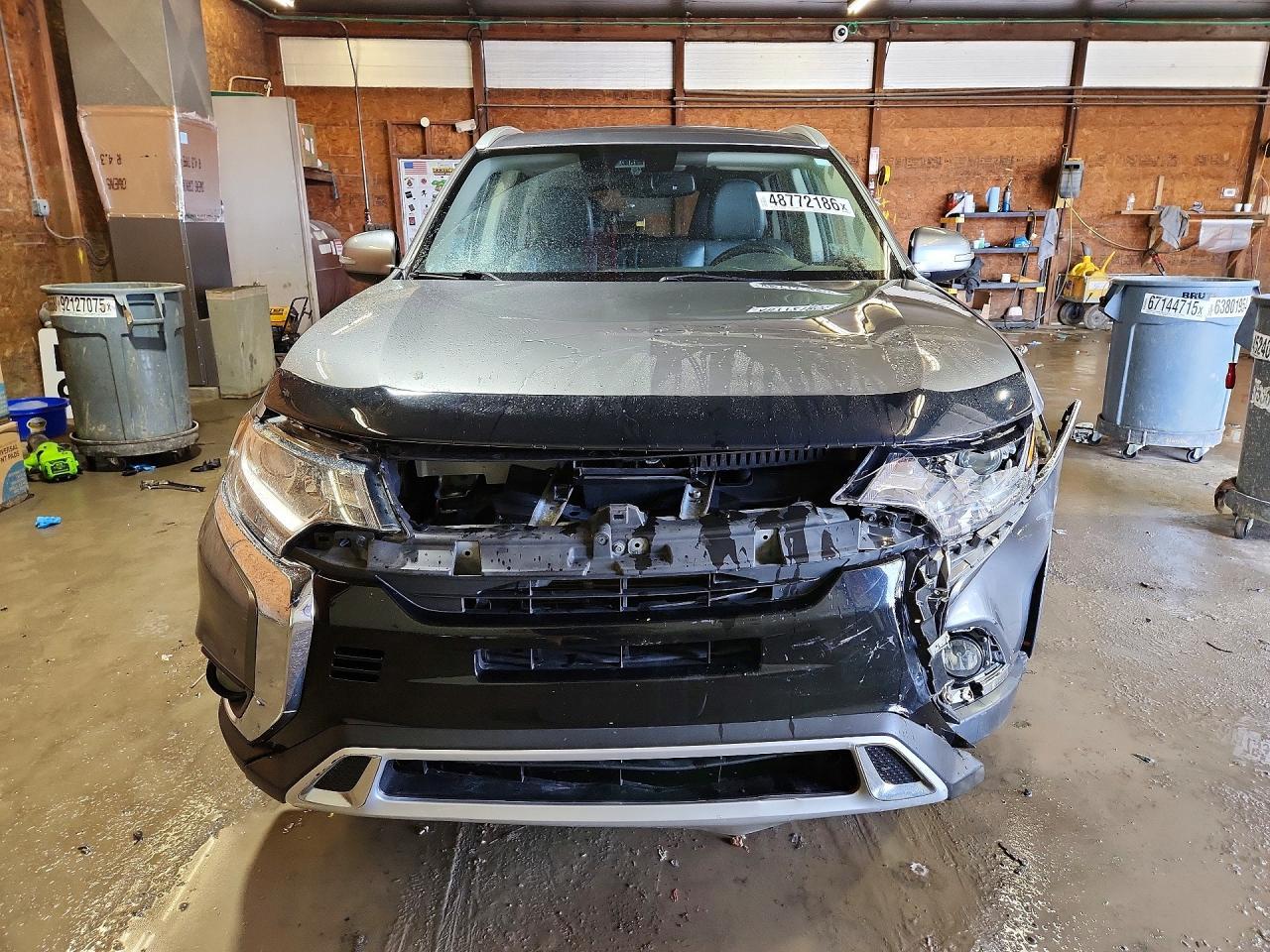 2020 MITSUBISHI outlander