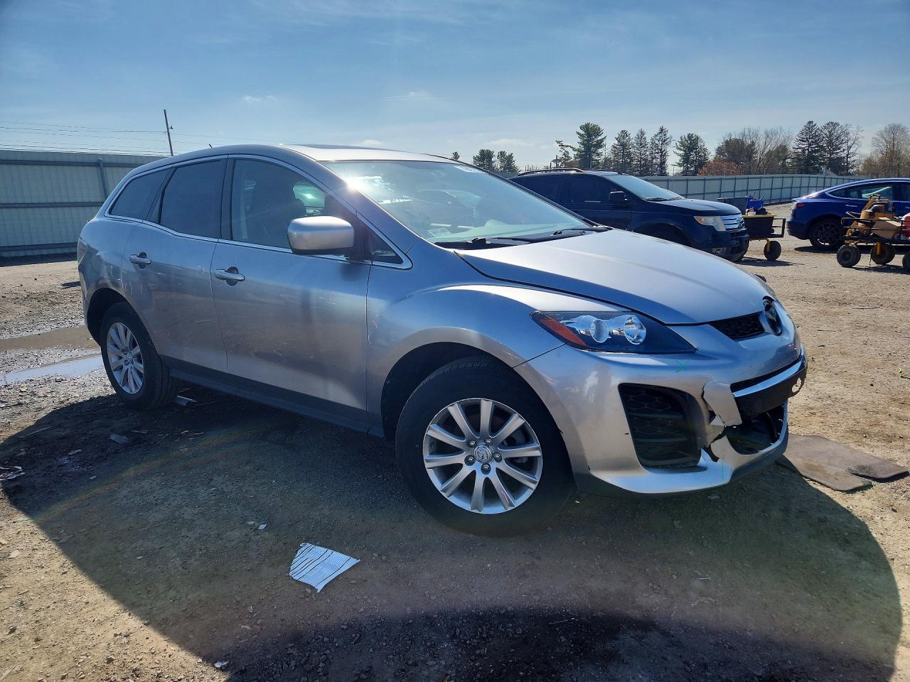 2011 MAZDA CX-7