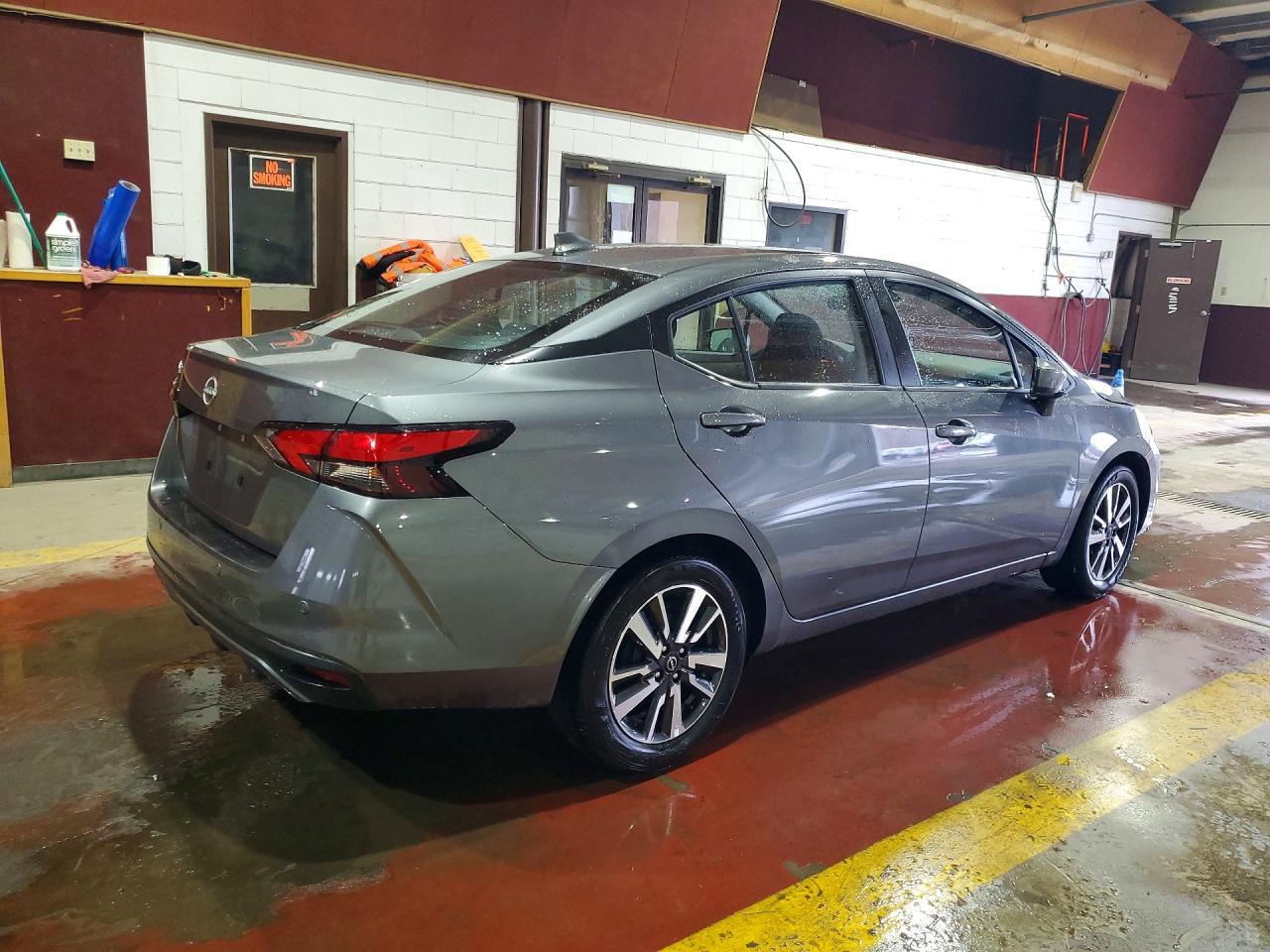 2025 NISSAN VERSA