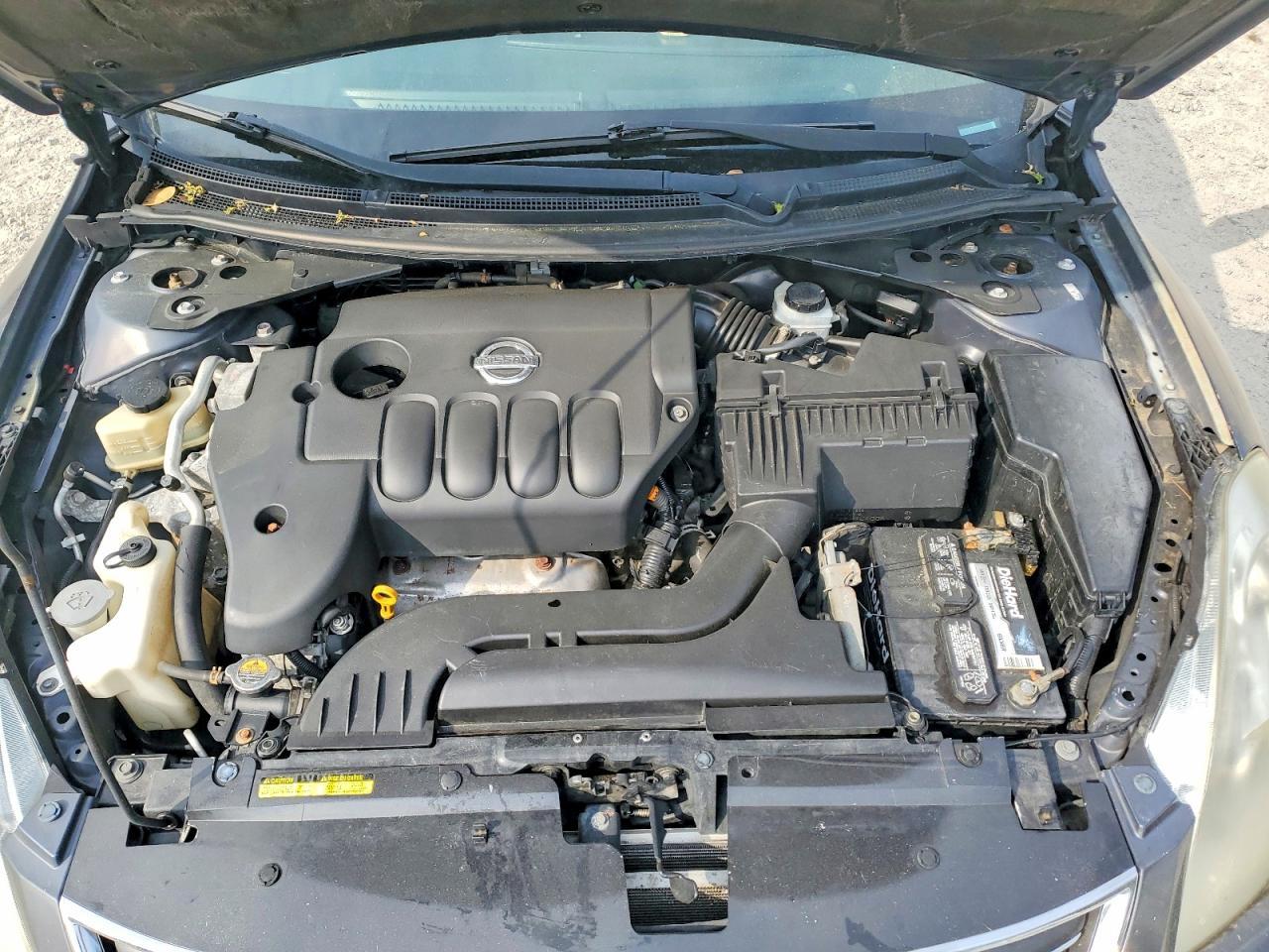 2010 NISSAN ALTIMA
