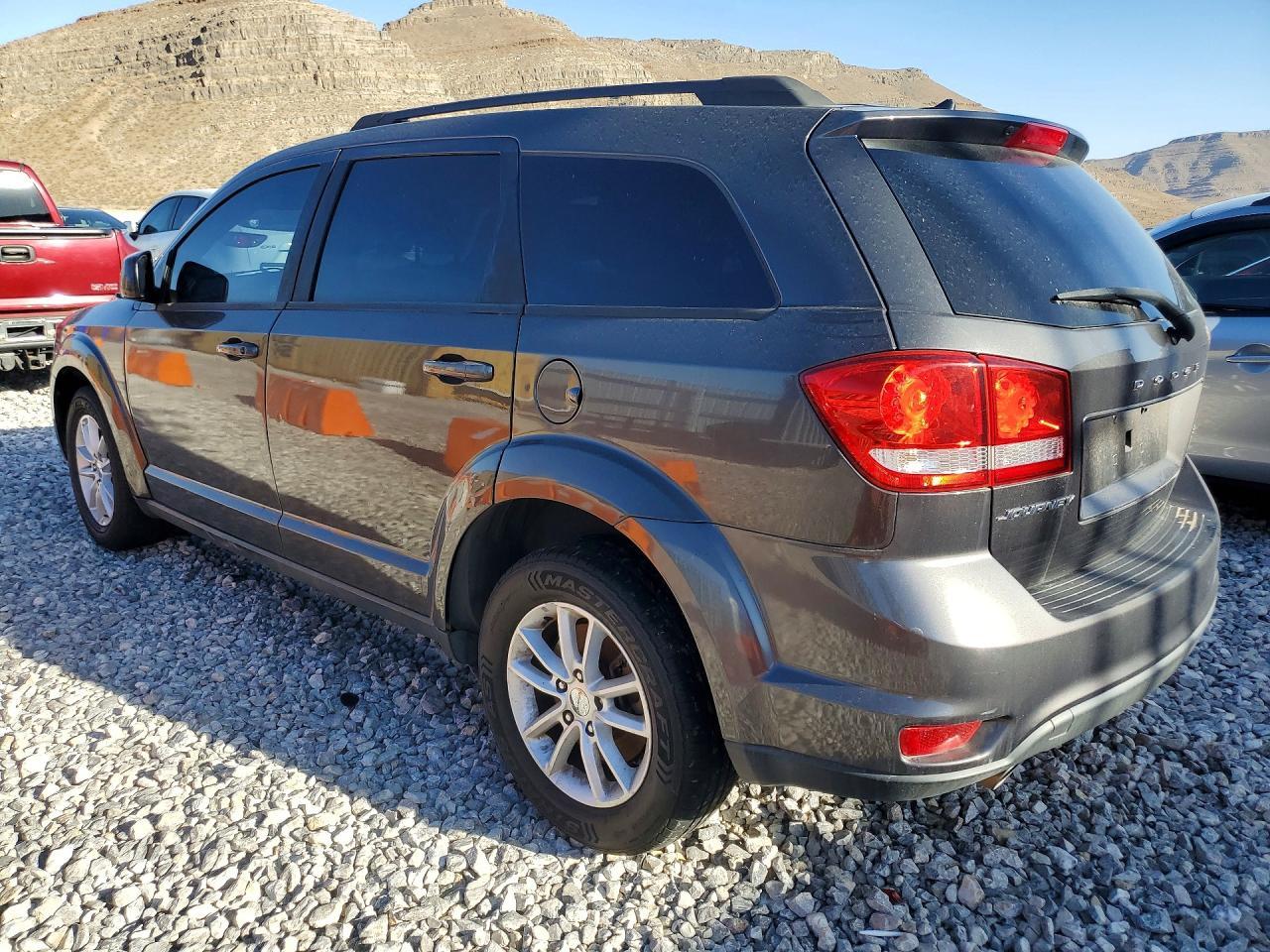 2015 DODGE JOURNEY
