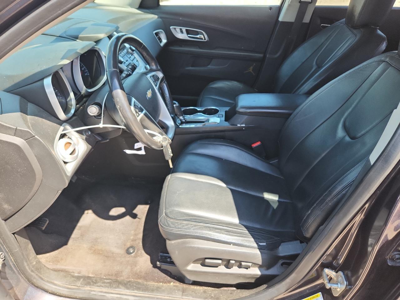 2016 CHEVROLET EQUINOX