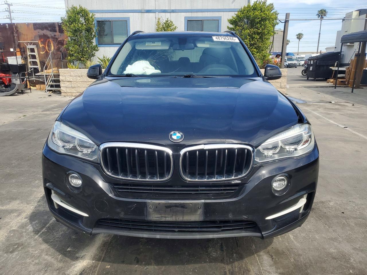 2016 BMW X5