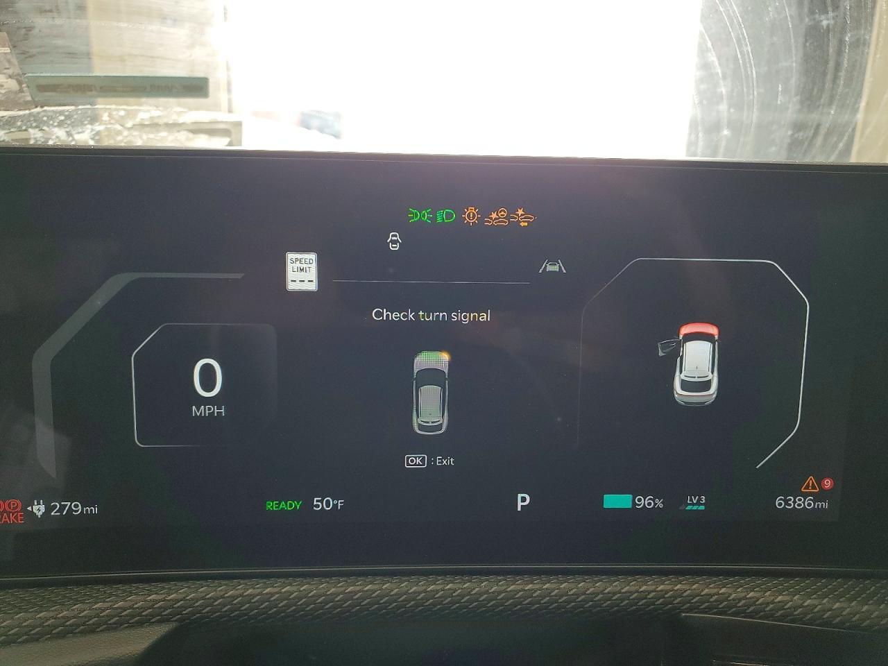 2025 KIA EV6
