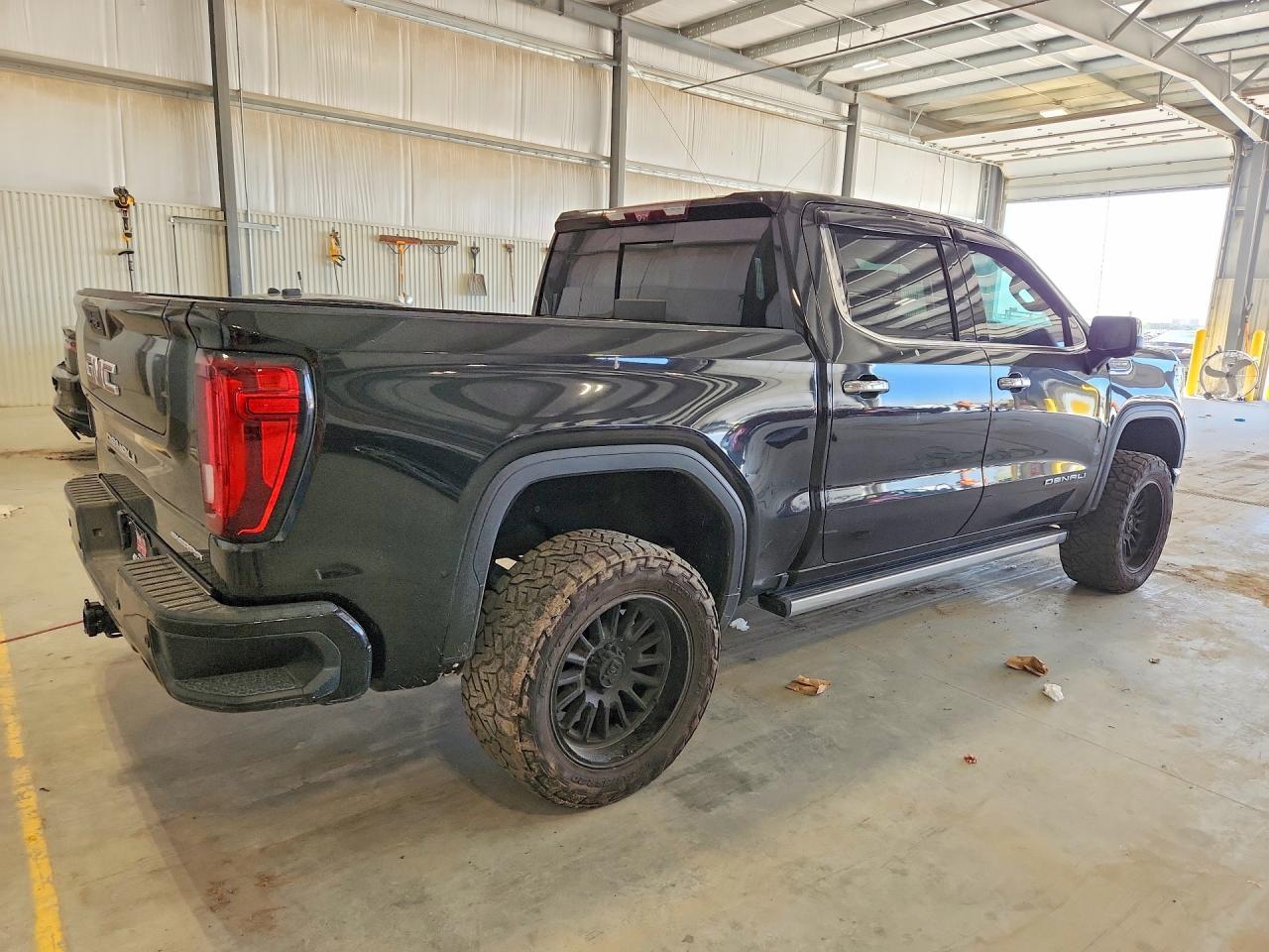 2021 GMC Sierra