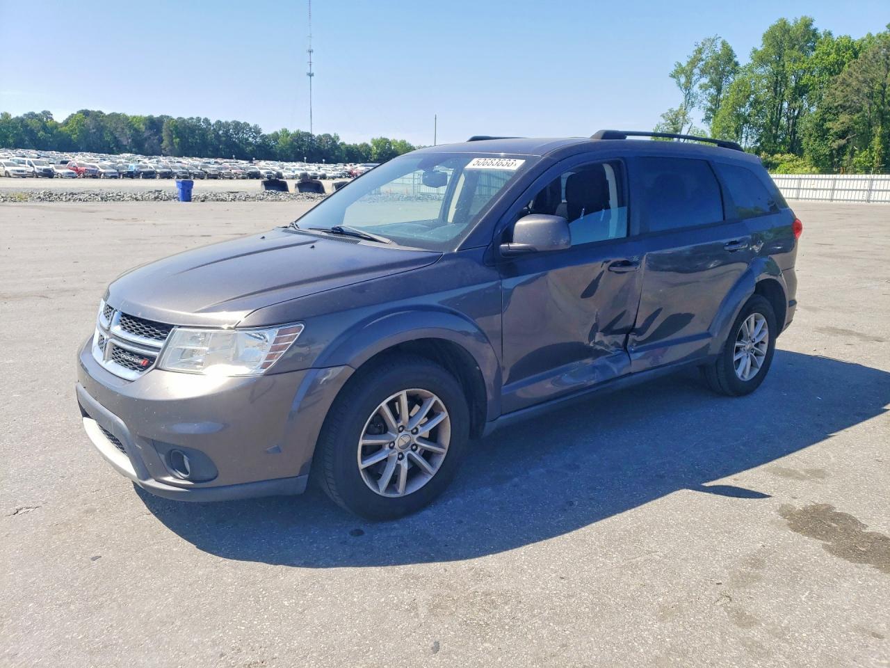 2017 DODGE JOURNEY