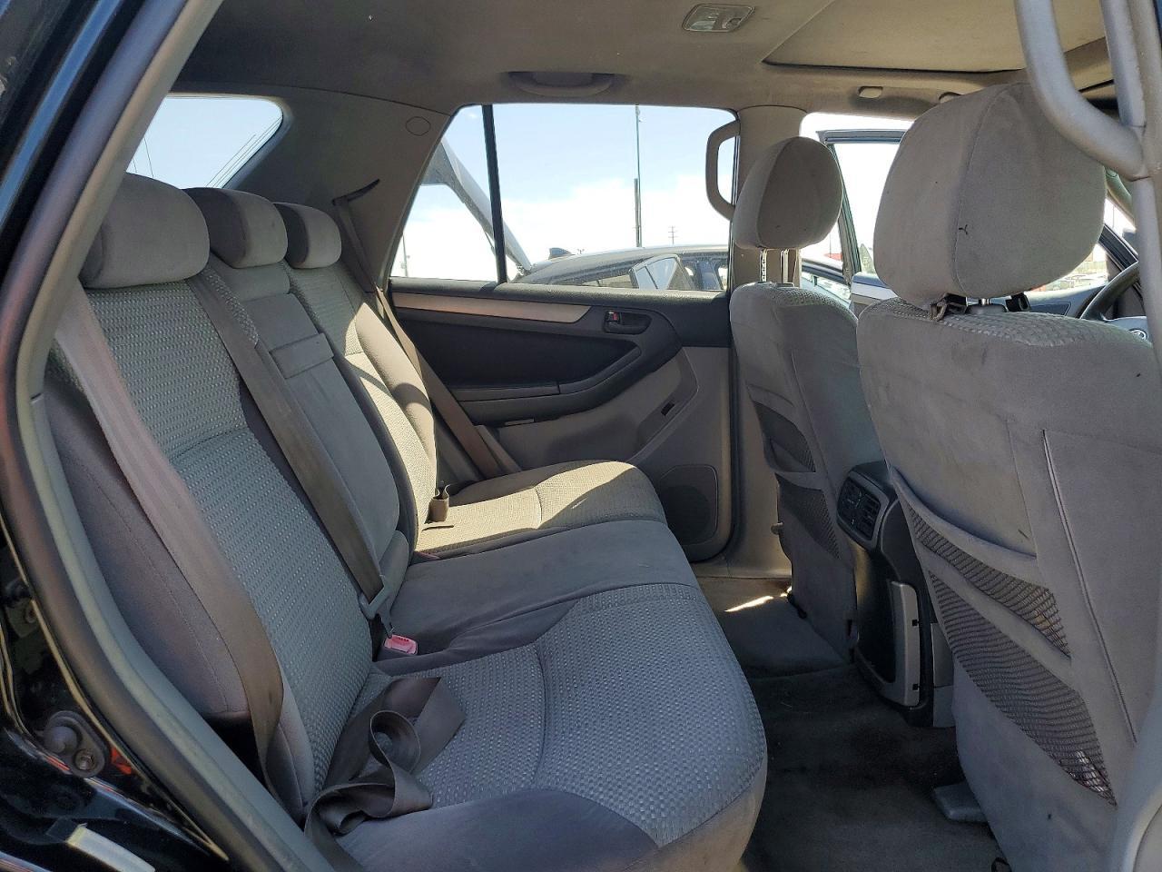 2004 TOYOTA 4Runner