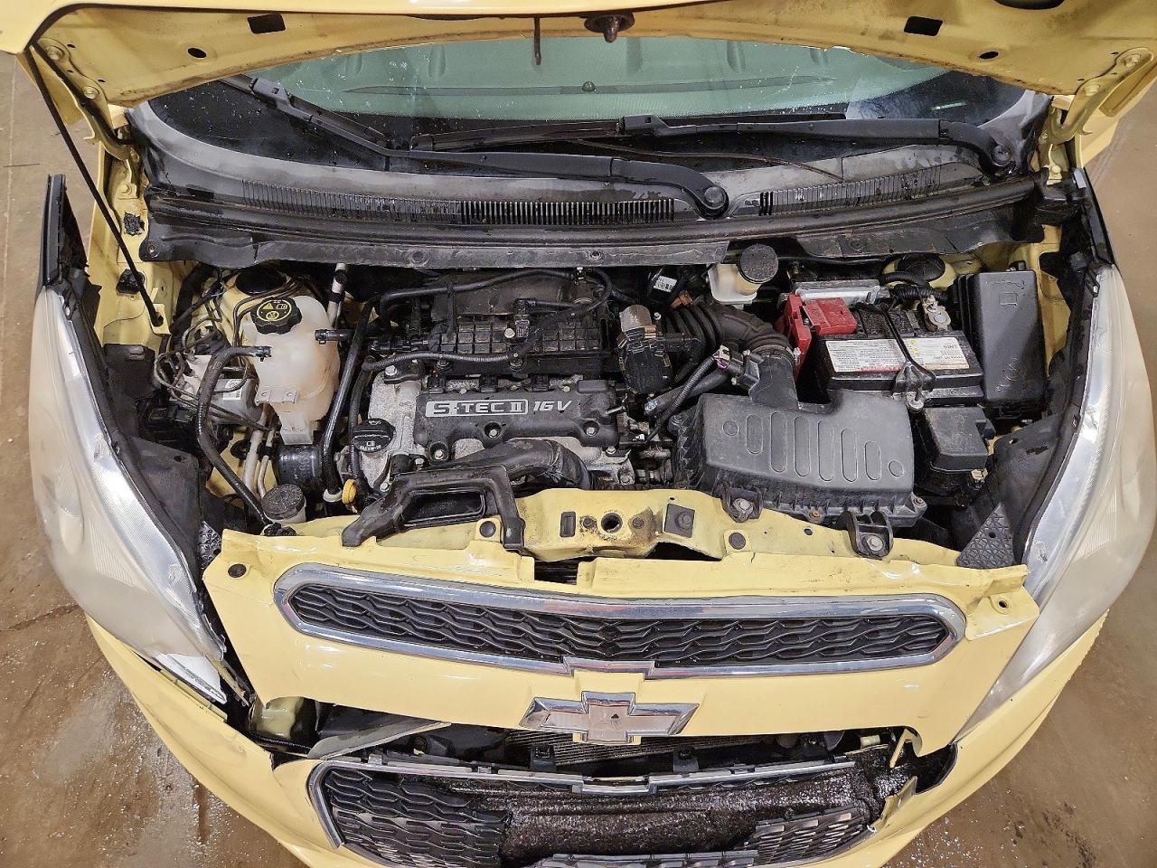 2014 CHEVROLET Spark