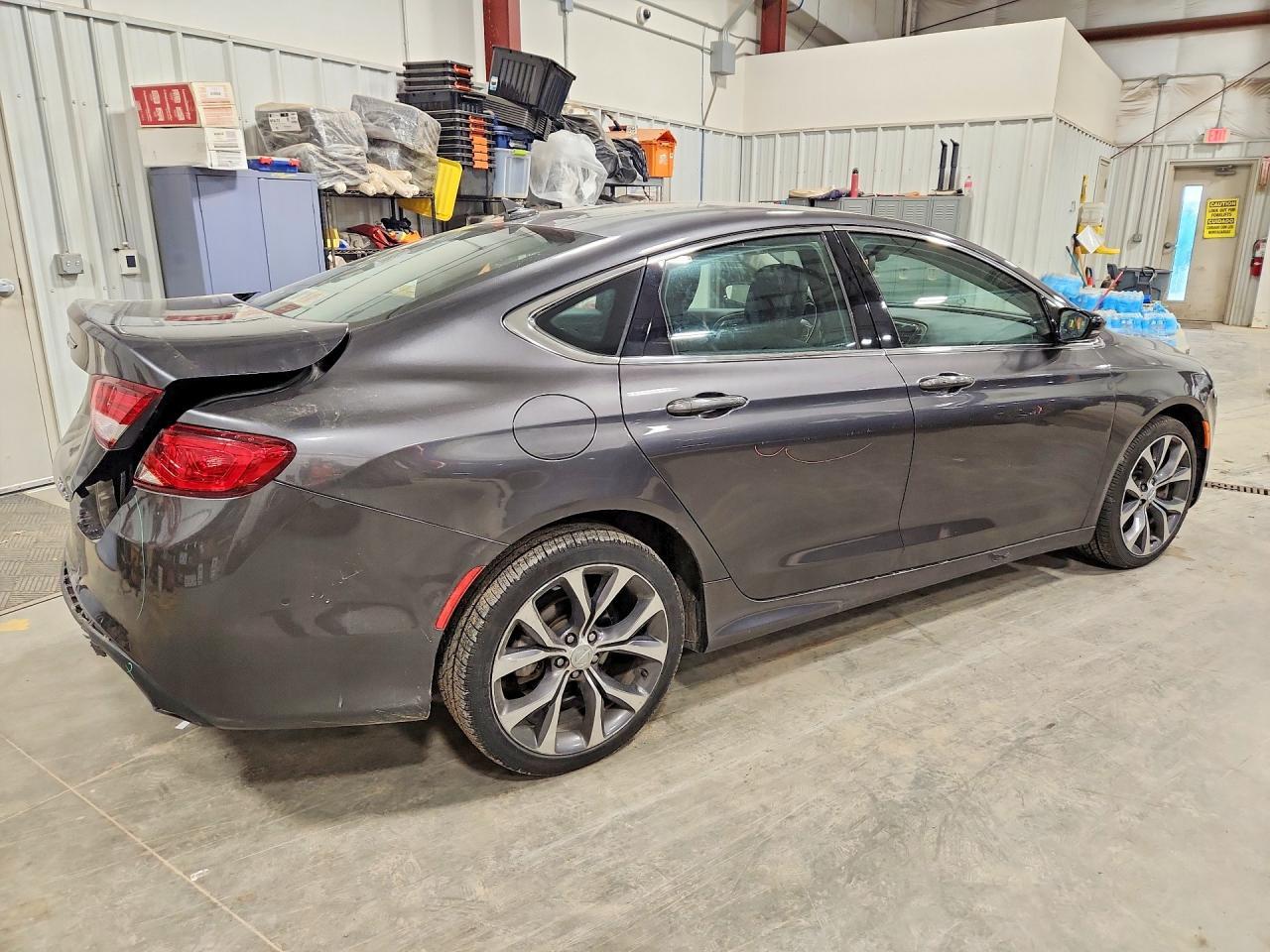 2015 CHRYSLER 200