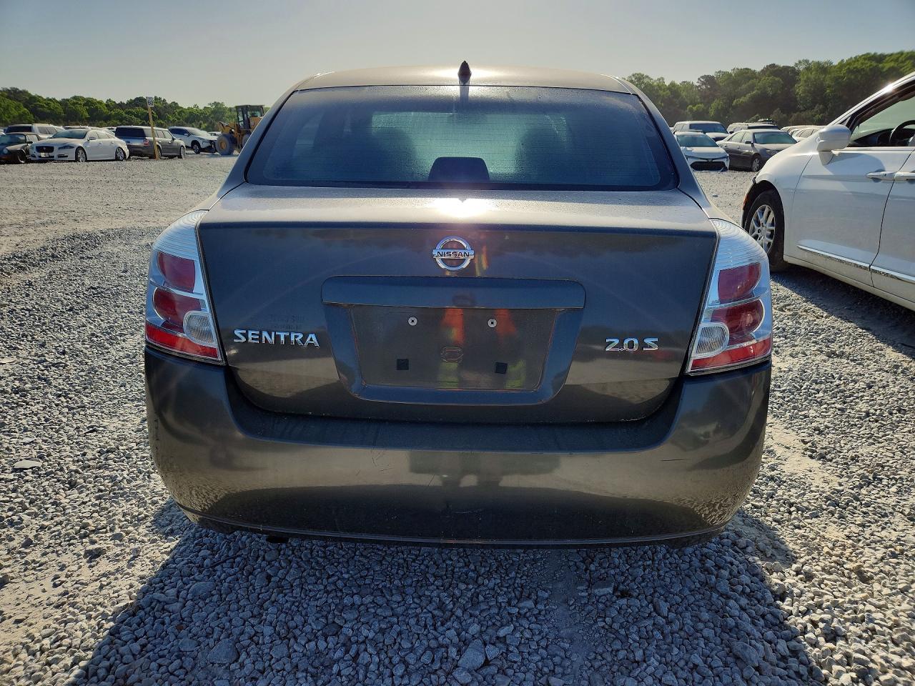 2007 NISSAN SENTRA