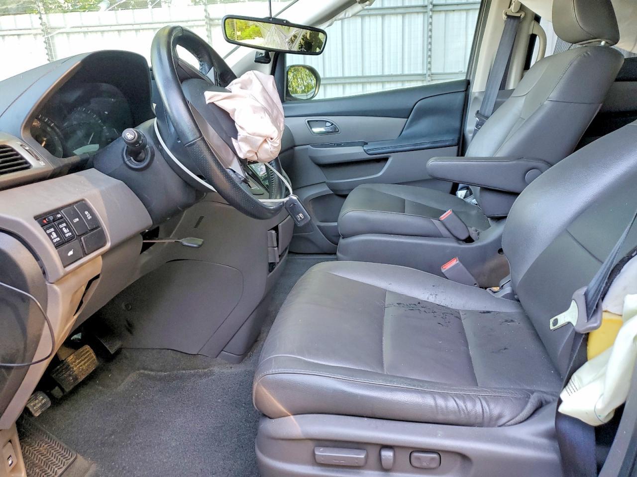 2016 HONDA ODYSSEY