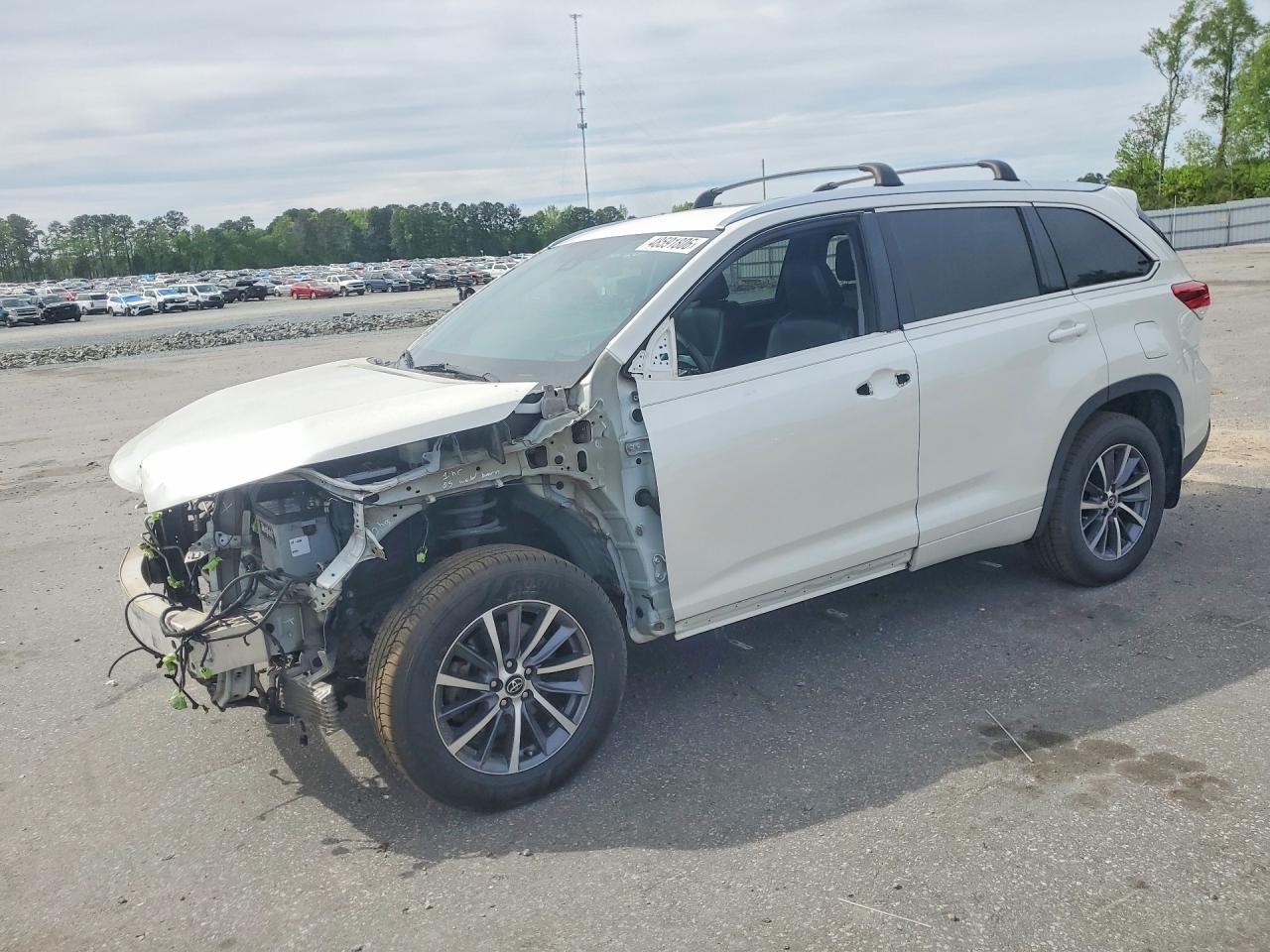 2018 TOYOTA HIGHLANDER