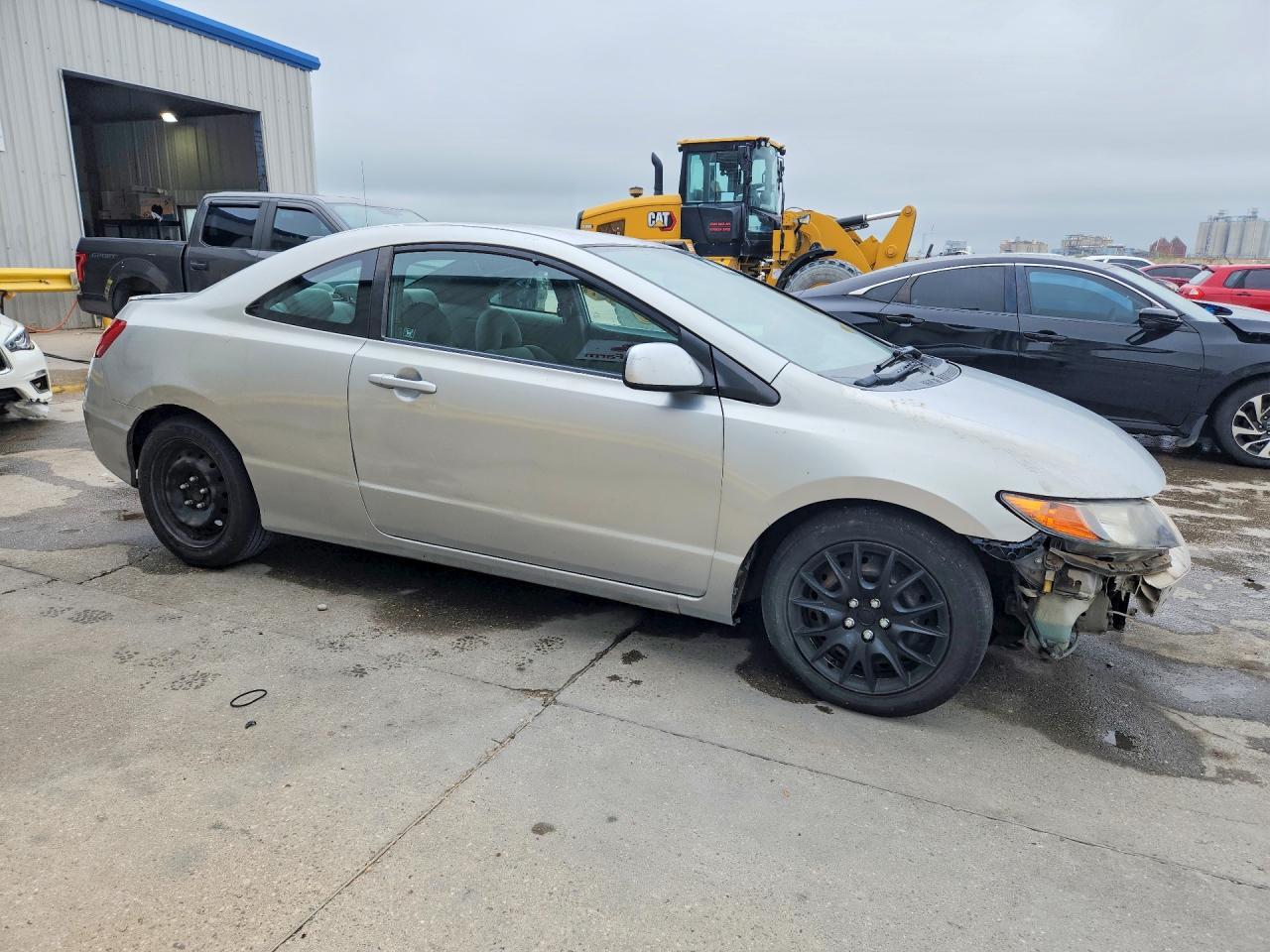 2008 HONDA CIVIC