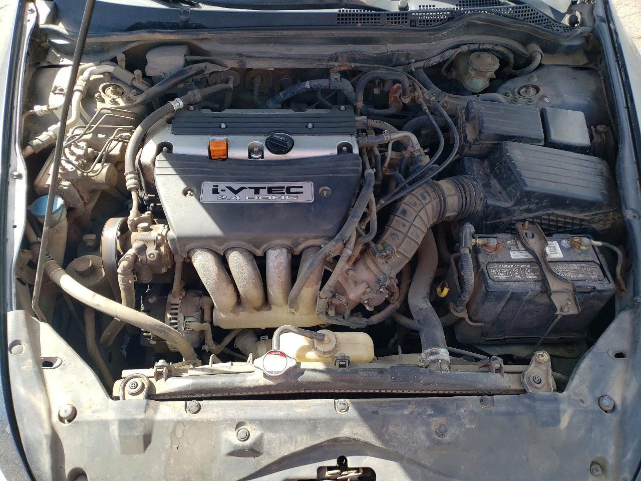 2003 HONDA ACCORD