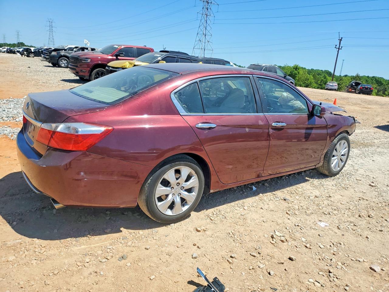 2013 HONDA ACCORD