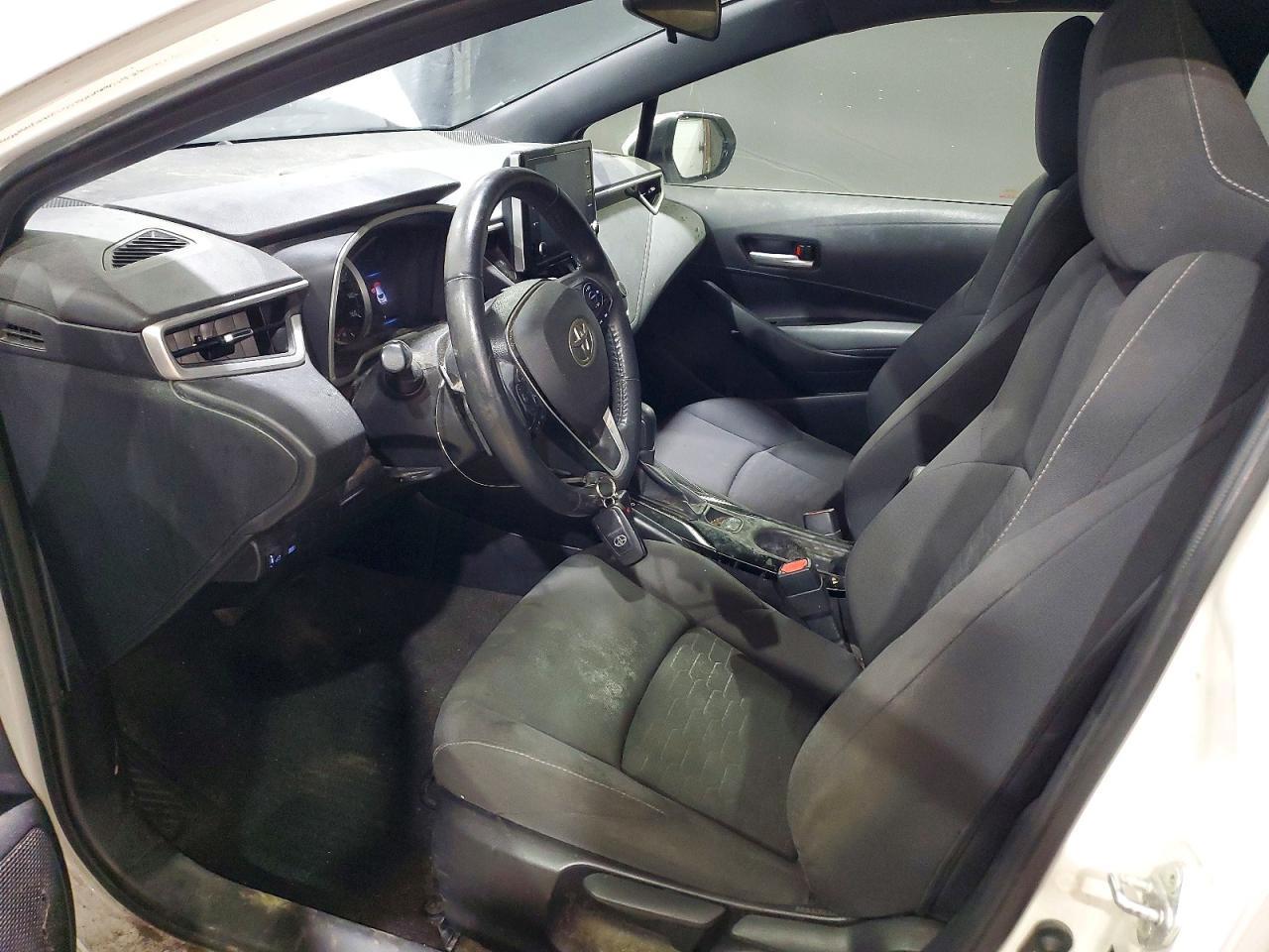 2021 TOYOTA COROLLA