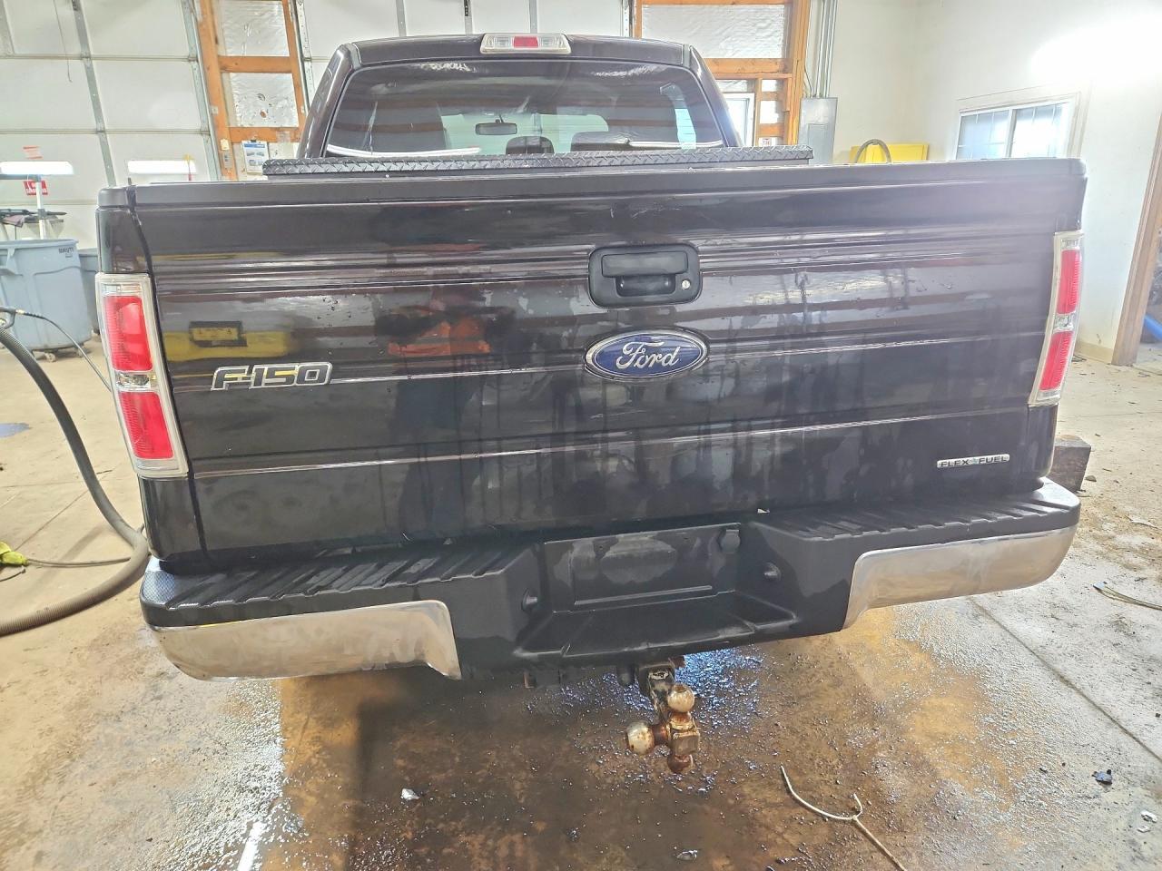 2013 FORD F-150 Lightning