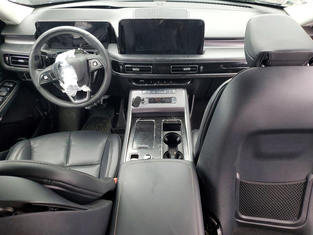 2025 LINCOLN Aviator