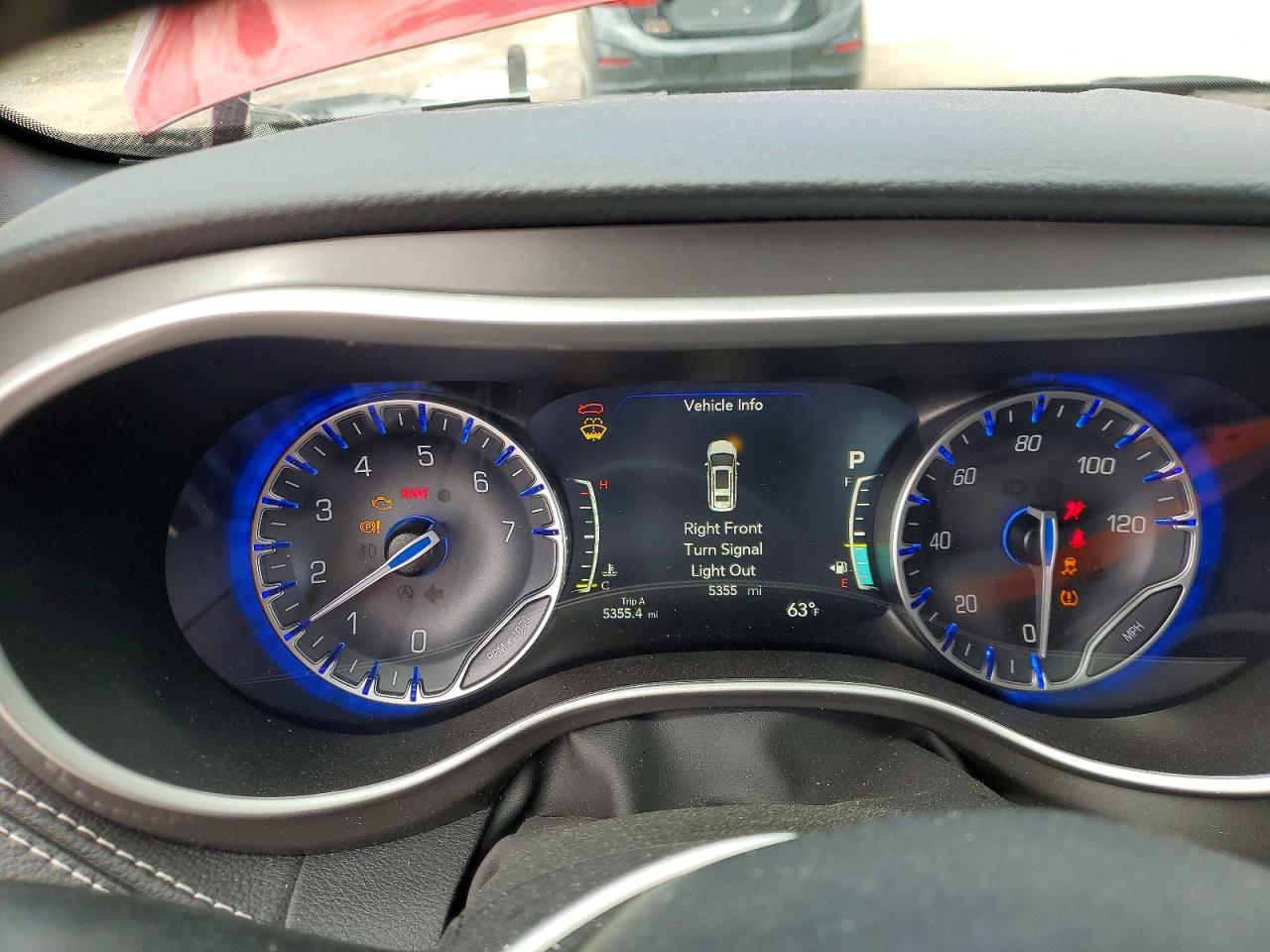 2025 CHRYSLER Pacifica