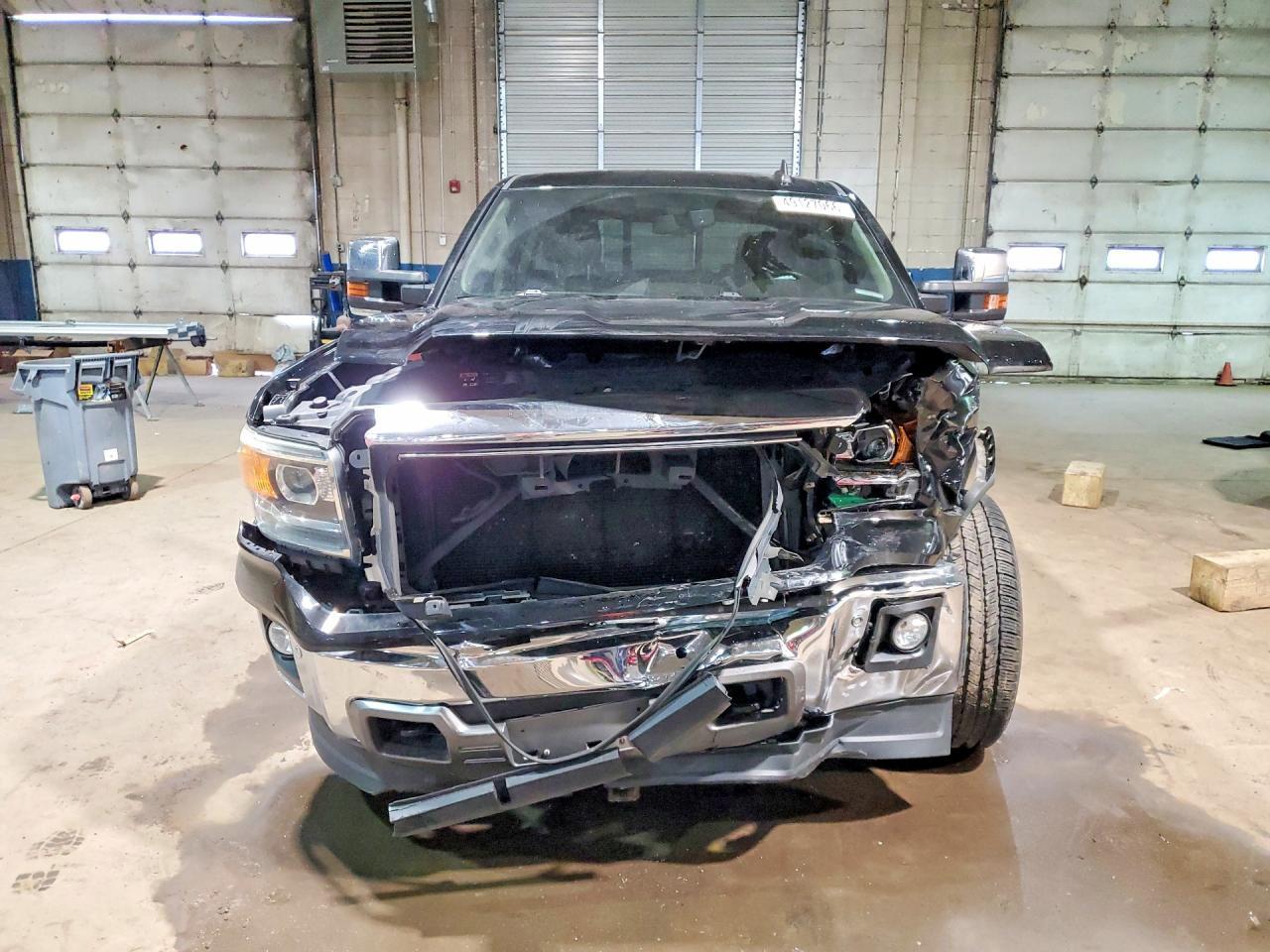 2015 GMC Sierra