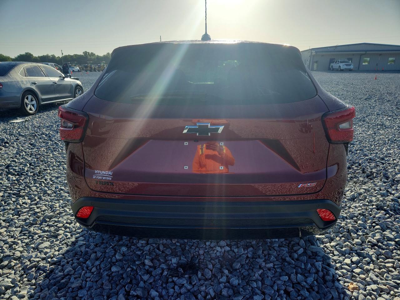 2024 CHEVROLET TRAX
