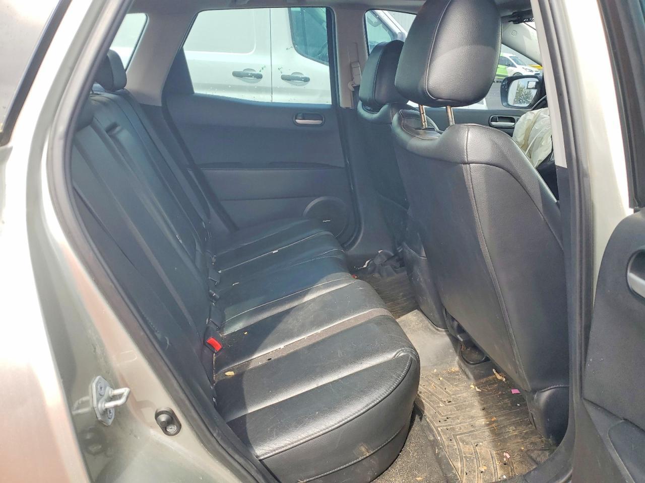 2007 MAZDA CX-7