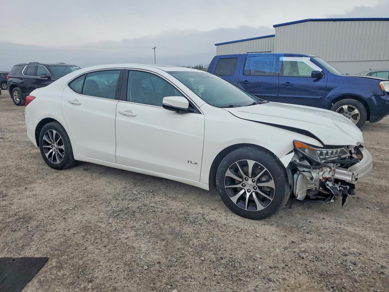 2015 ACURA TLX