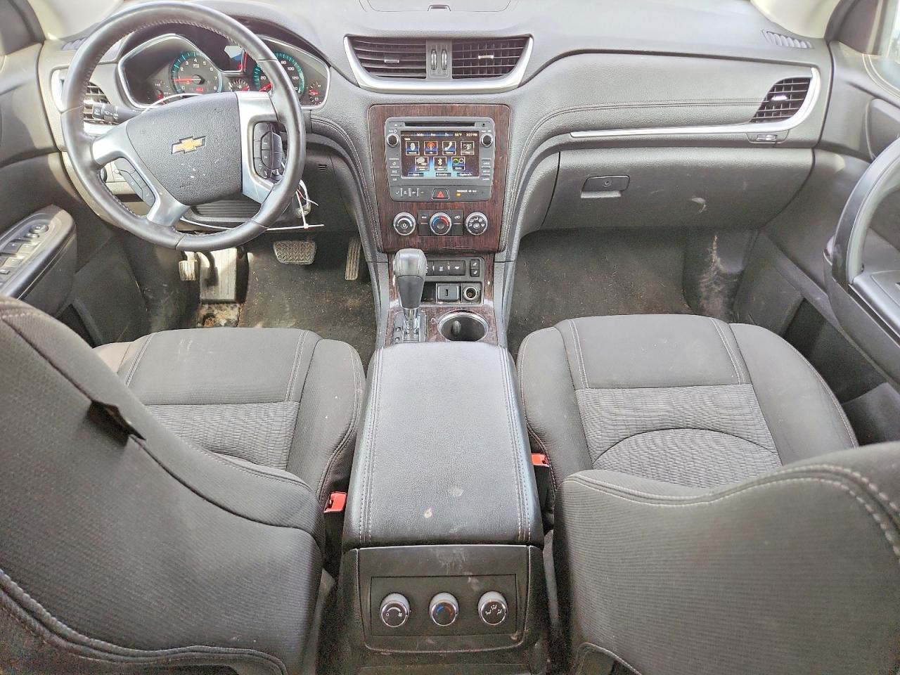 2016 CHEVROLET TRAVERSE