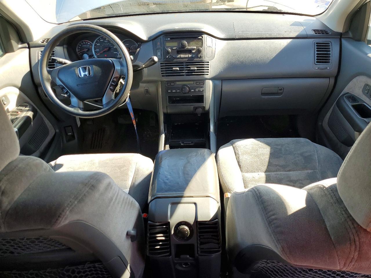 2004 HONDA PILOT