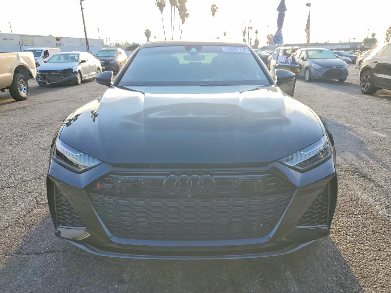 2021 AUDI RS7