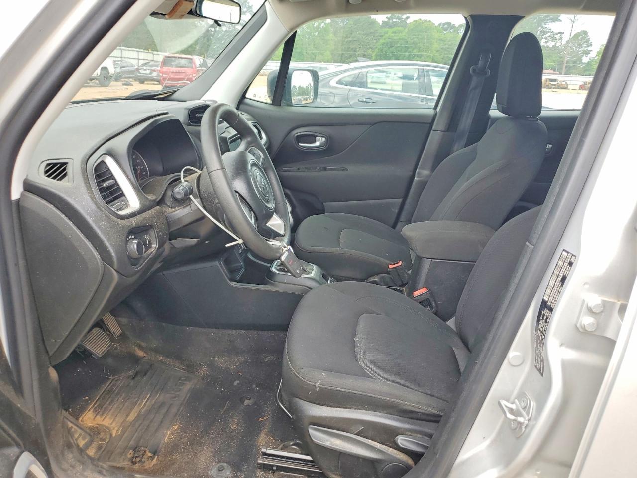 2019 JEEP Renegade