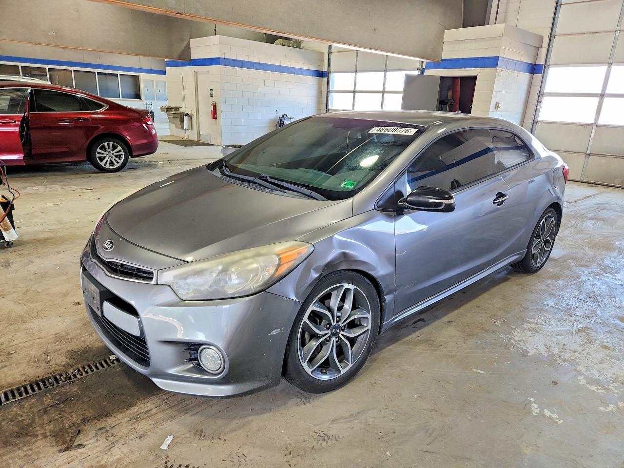 2014 KIA FORTE