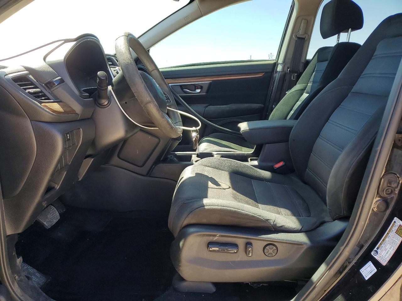 2018 HONDA CR-V