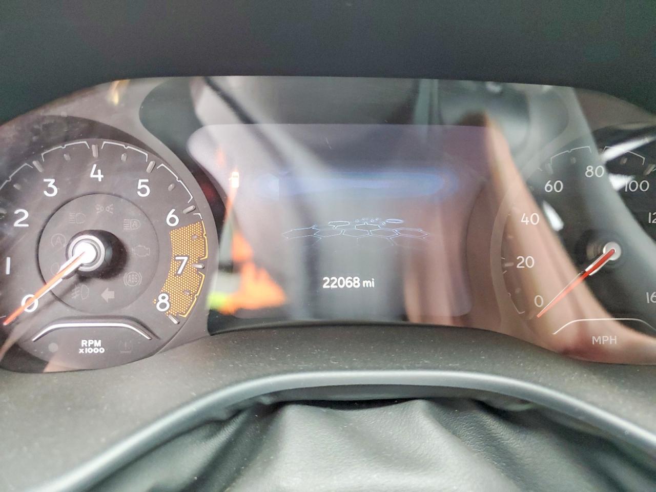 2023 JEEP Compass