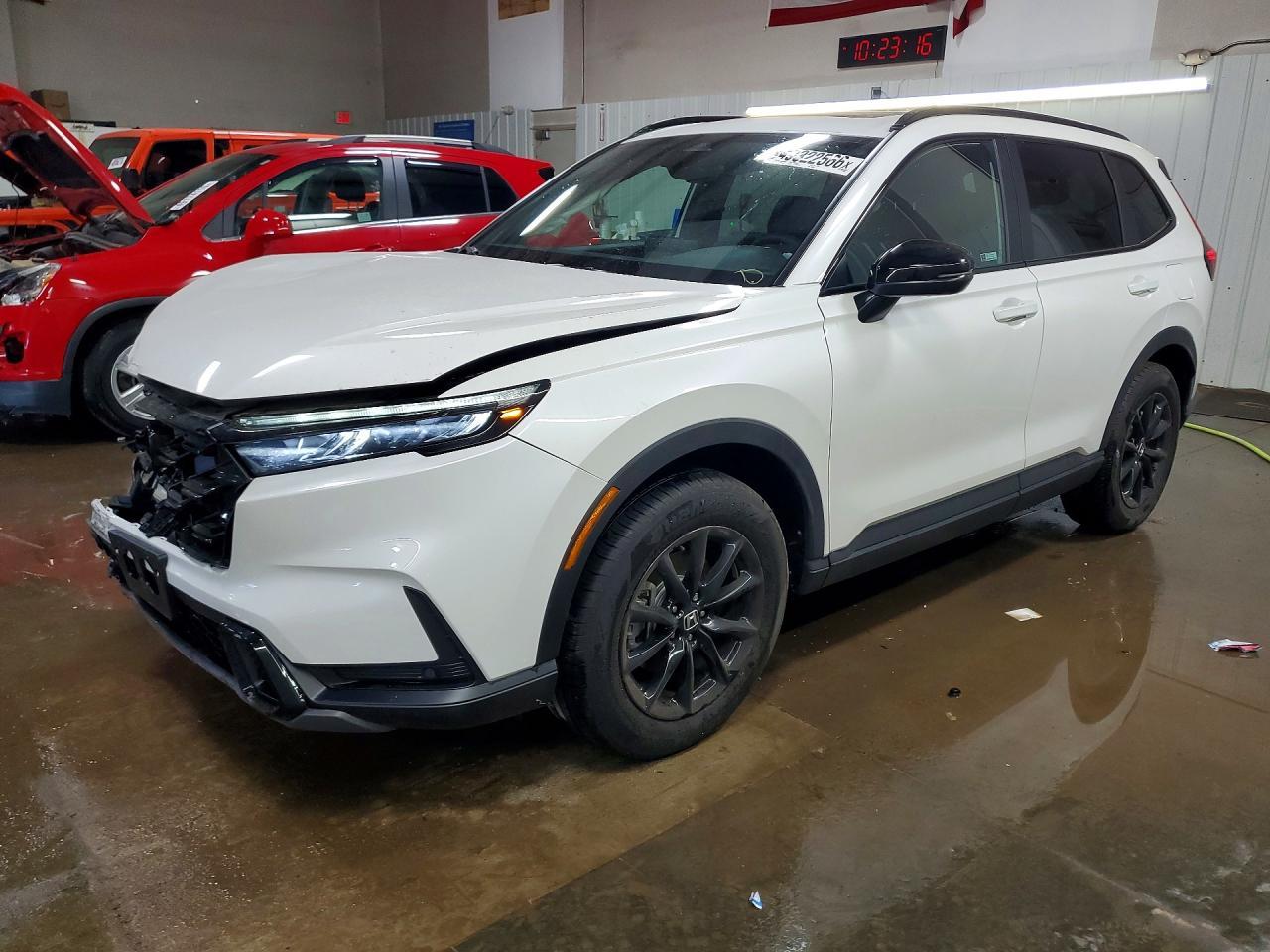2026 HONDA CR-V