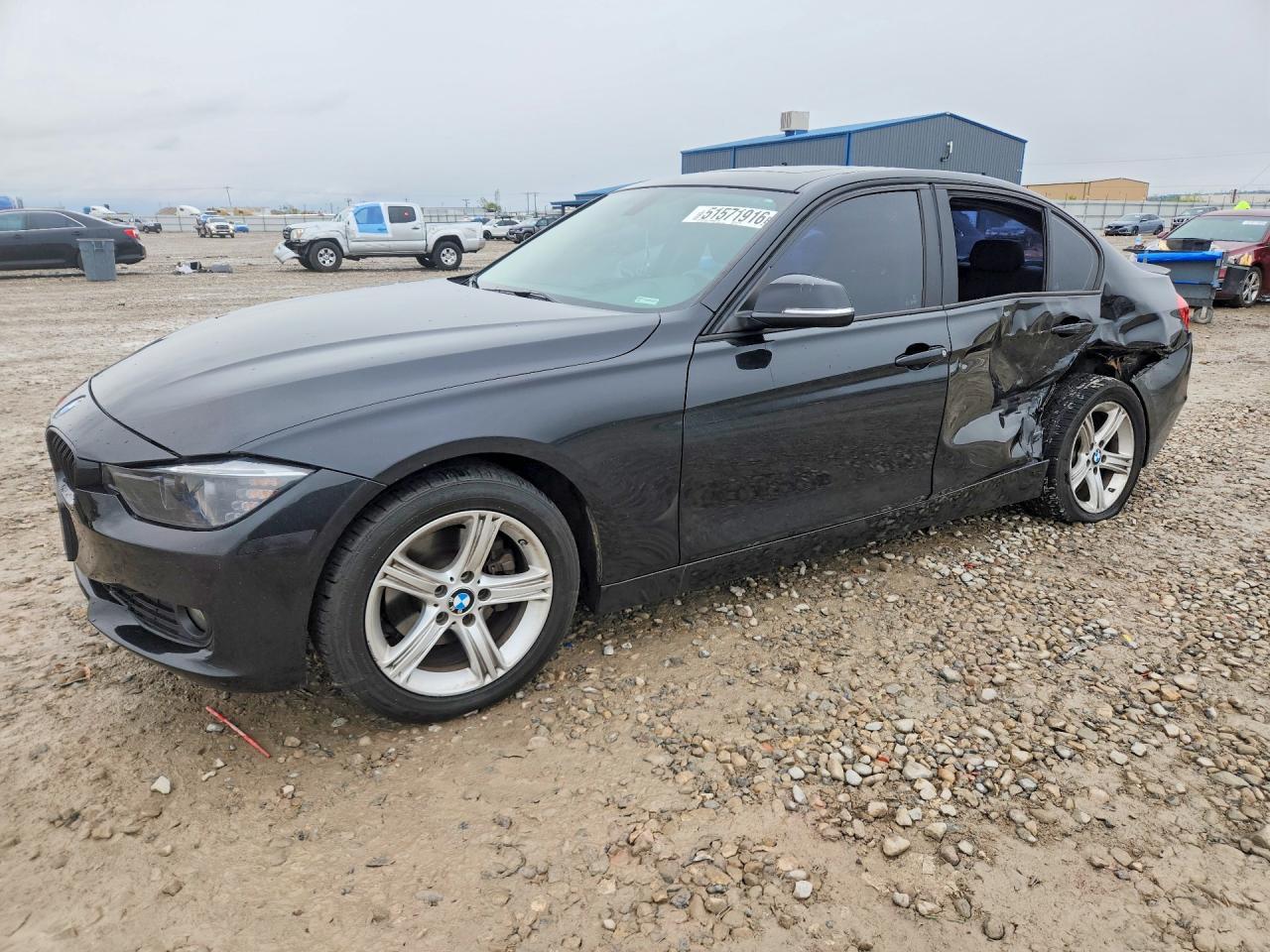 2015 BMW 3 SERIES