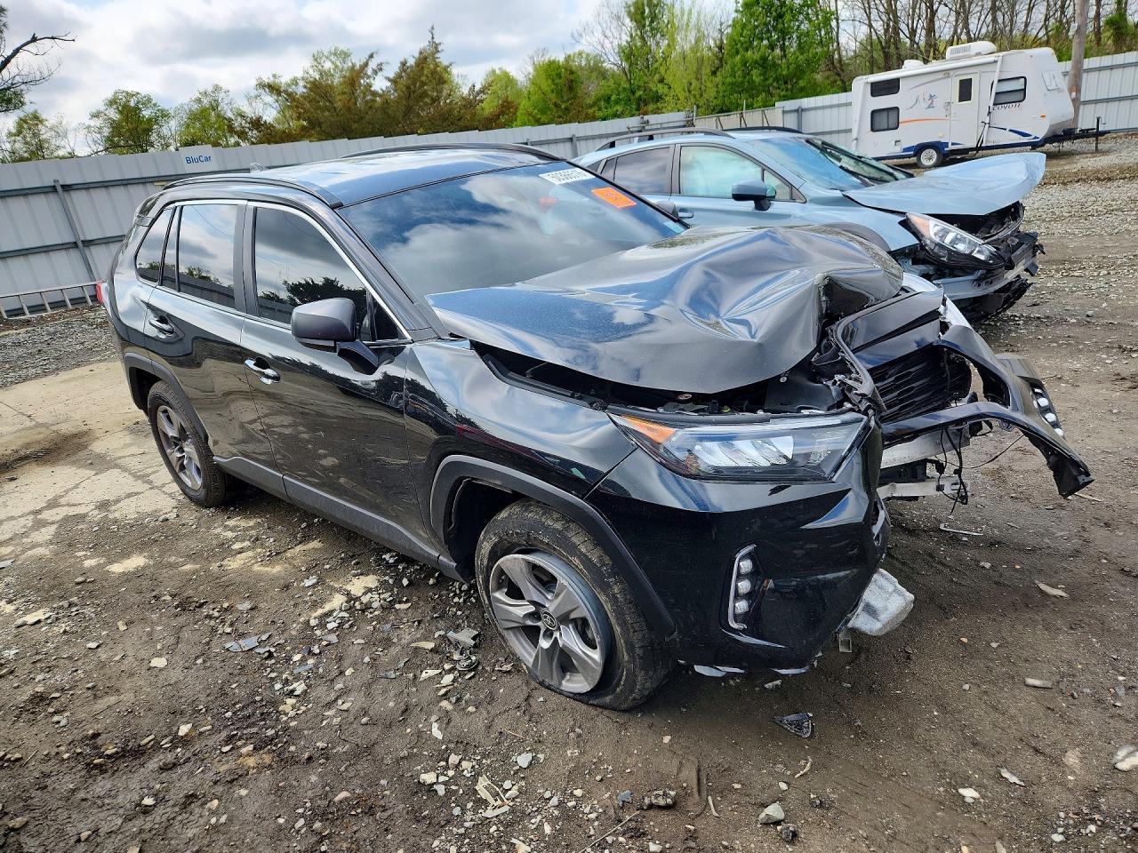 2022 TOYOTA RAV4