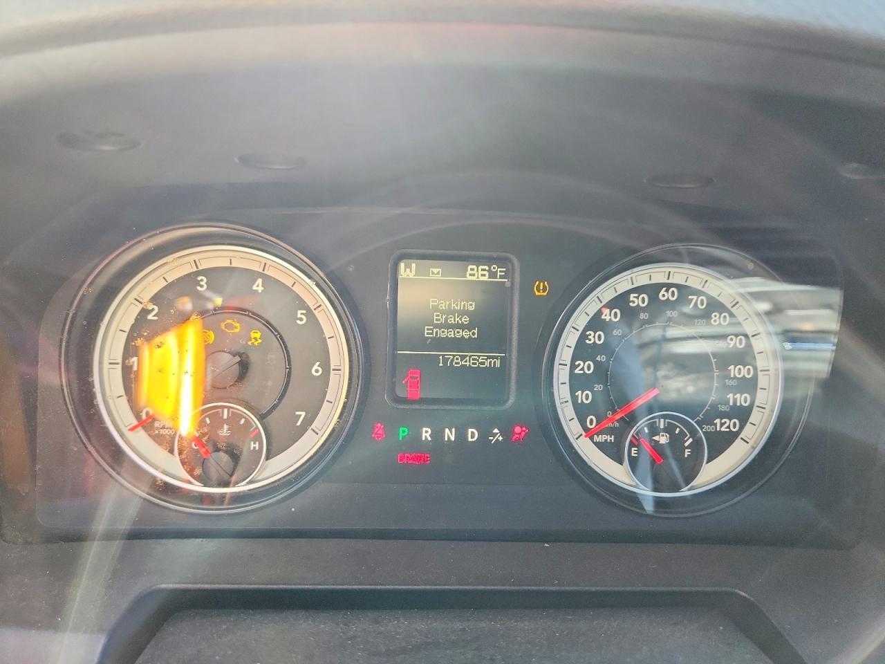 2015 RAM 1500