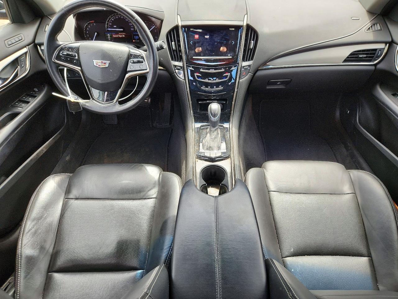 2017 CADILLAC ATS